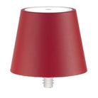 Zafferano America LD0349F3 Bouchon Poldina Pro en rouge