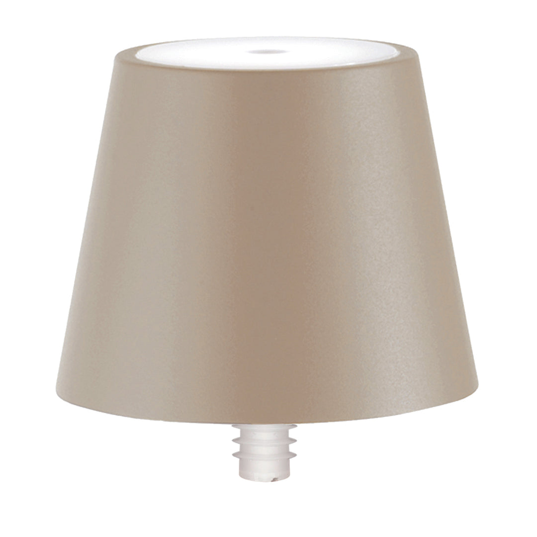Zafferano America LD0349S3 Bouchon Poldina Pro en sable