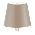 Zafferano America LD0349S3 Bouchon Poldina Pro en sable