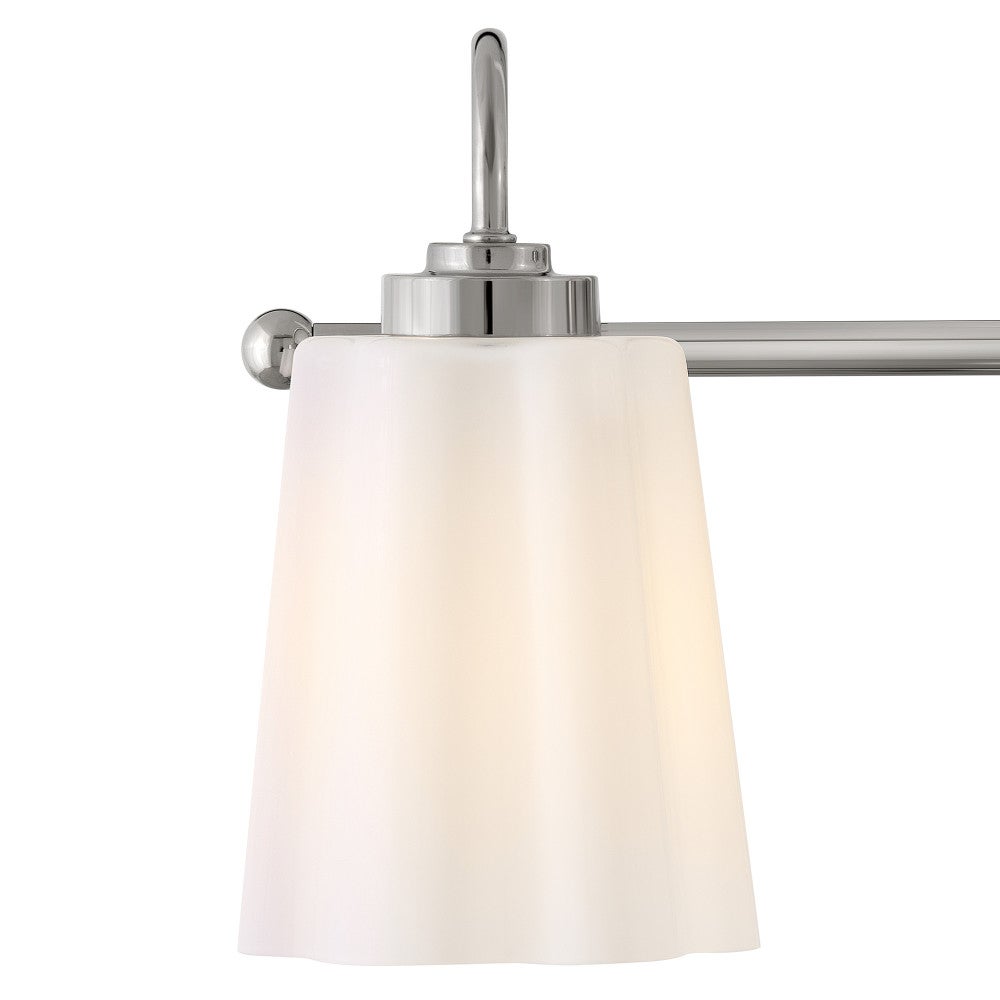 Lark 85413PN Honey Vanity in Polished Nickel