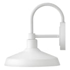 Applique murale Hinkley Lighting 12075TW Forge, coloris blanc texturé