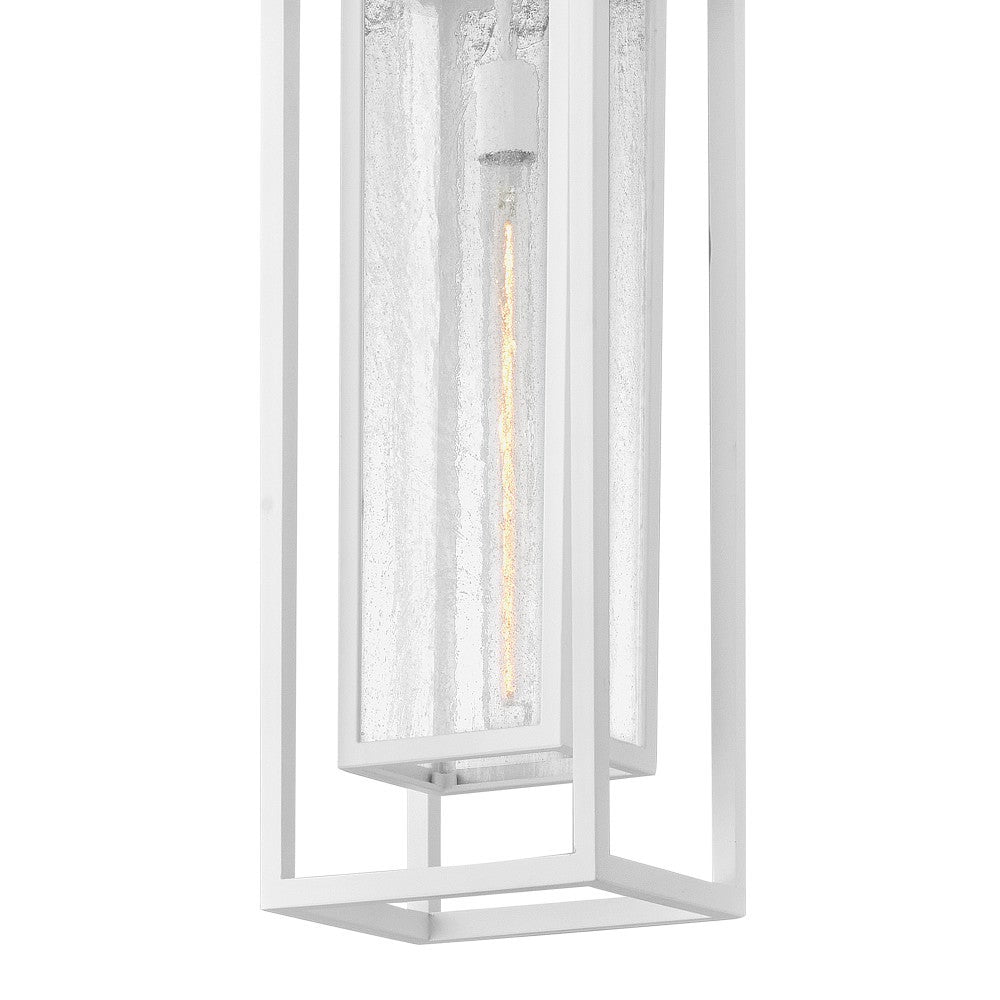 Hinkley Lighting 1006TW Republic Hanging Lantern in Textured White
