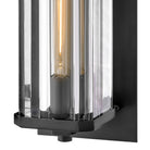 Éclairage Hinkley 26594BK-LL Marcel LED Murale en noir