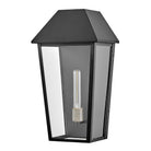 Lanterne murale Lark 82084BK Maclin, noire