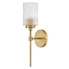 Meuble-lavabo Lark 85570LCB Mabel en laiton laqué
