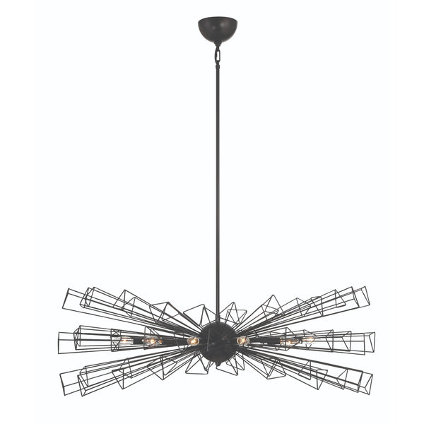 Dendelio LED Linear Chandelier
