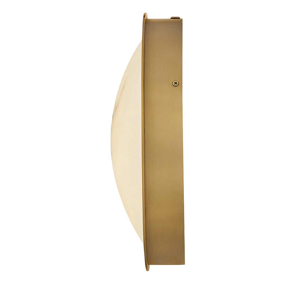 Fredrick Ramond FR31011LCB Cava LED Plafonnier FR31011 en laiton laqué