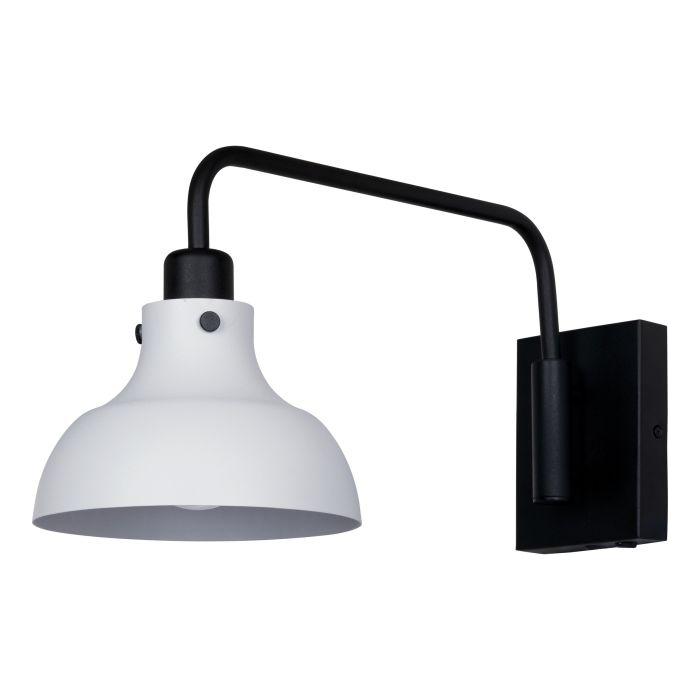 Eglo Canada - 43843A - One Light Wall Sconce - Matlock - Black