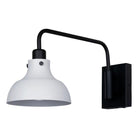 Eglo Canada - 43843A - One Light Wall Sconce - Matlock - Black