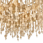 Fredrick Ramond FR47003BNG Freya Semi-encastré à perles en or bruni