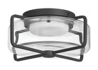 Eurofase 49906-011 Florin LED Montage en surface extérieur en noir sable