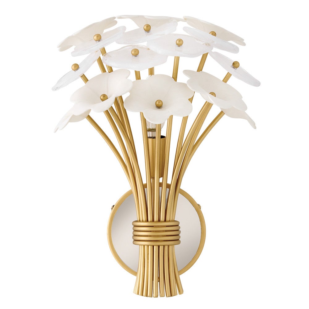 Fredrick Ramond FR41969DG Marianne Bouquet Applique en Or Deluxe