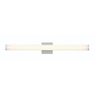 Eurofase 46824-011 Stepridge LED Wall Mount in Nickel