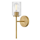 Meuble-lavabo Lark 85580LCB Leta en laiton laqué