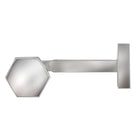 Applique murale LED Facet 46983PN de Hinkley Lighting, finition nickel poli
