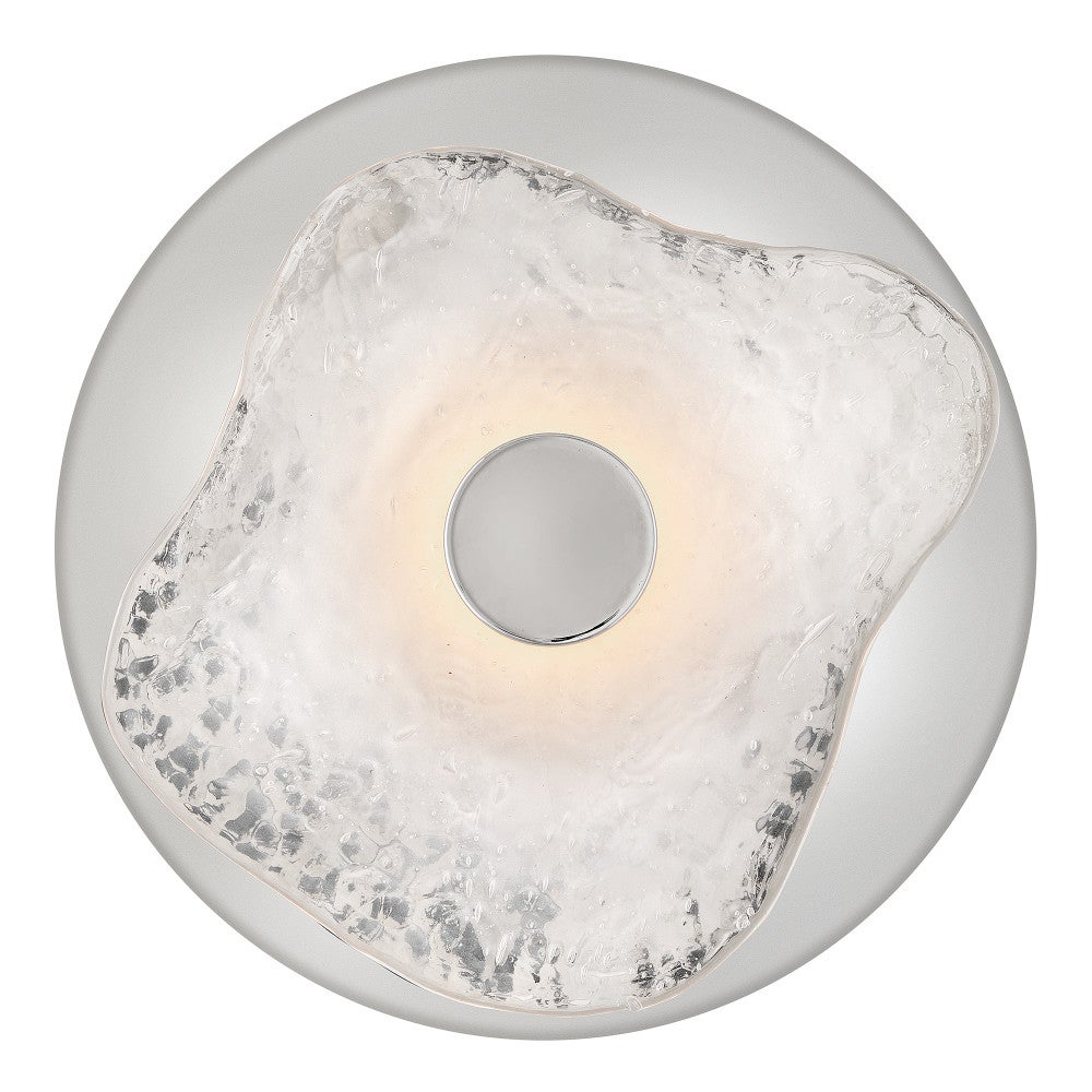 Fredrick Ramond FR46920PN Iona LED Murale en nickel poli