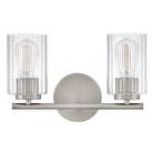 Meuble-lavabo Lark 85582BN Leta en nickel brossé