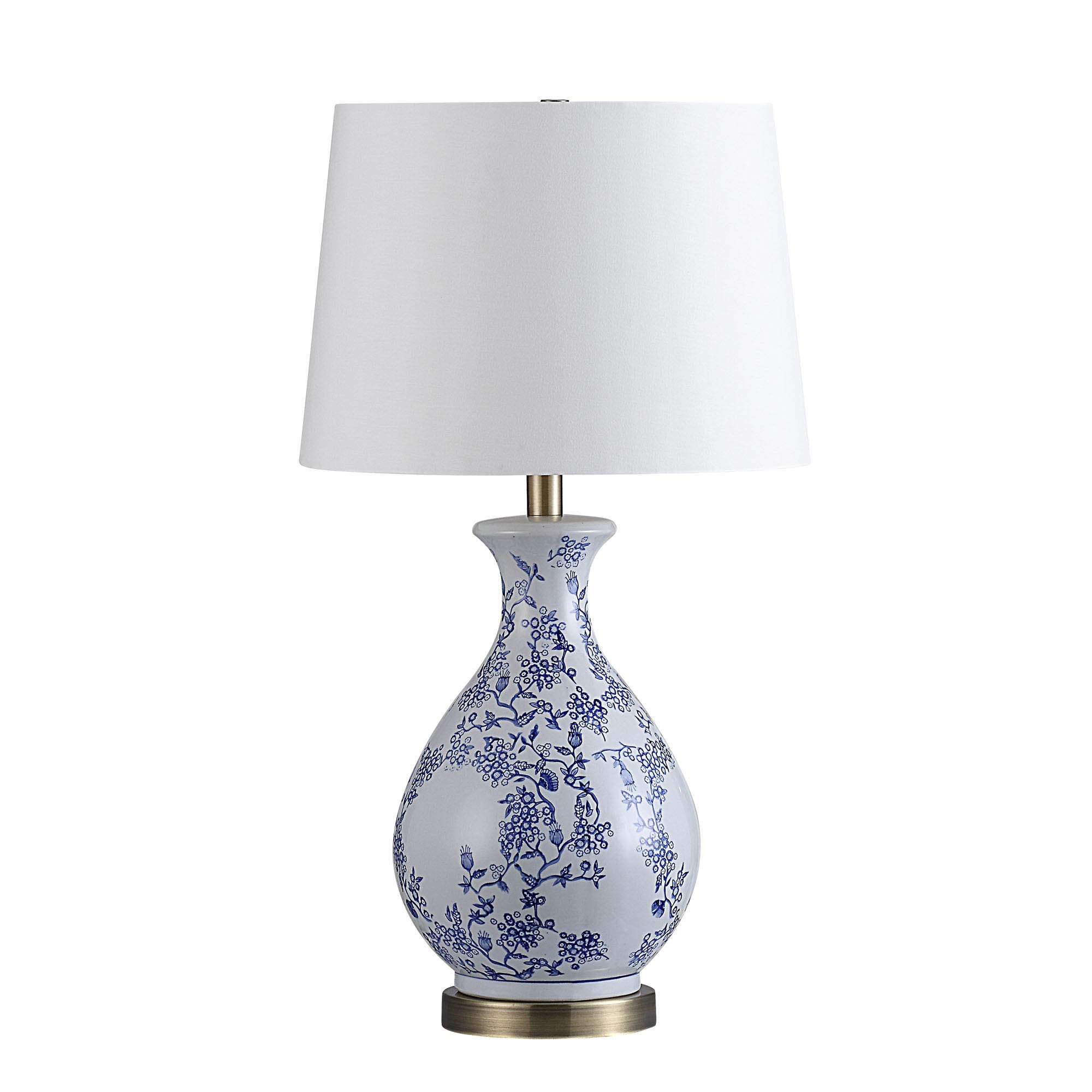Renwil - ISANDO Table Lamp - LPT1245 - White