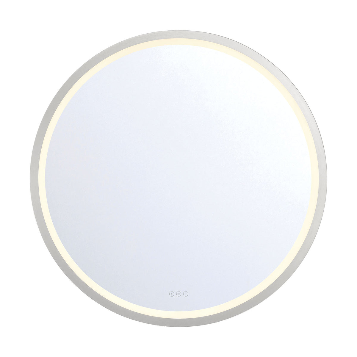 Eurofase 48977-029 Artell Miroir rond LED argenté