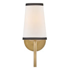 Meuble-lavabo Sonia 57050LCB-OW de Hinkley Lighting en laiton laqué