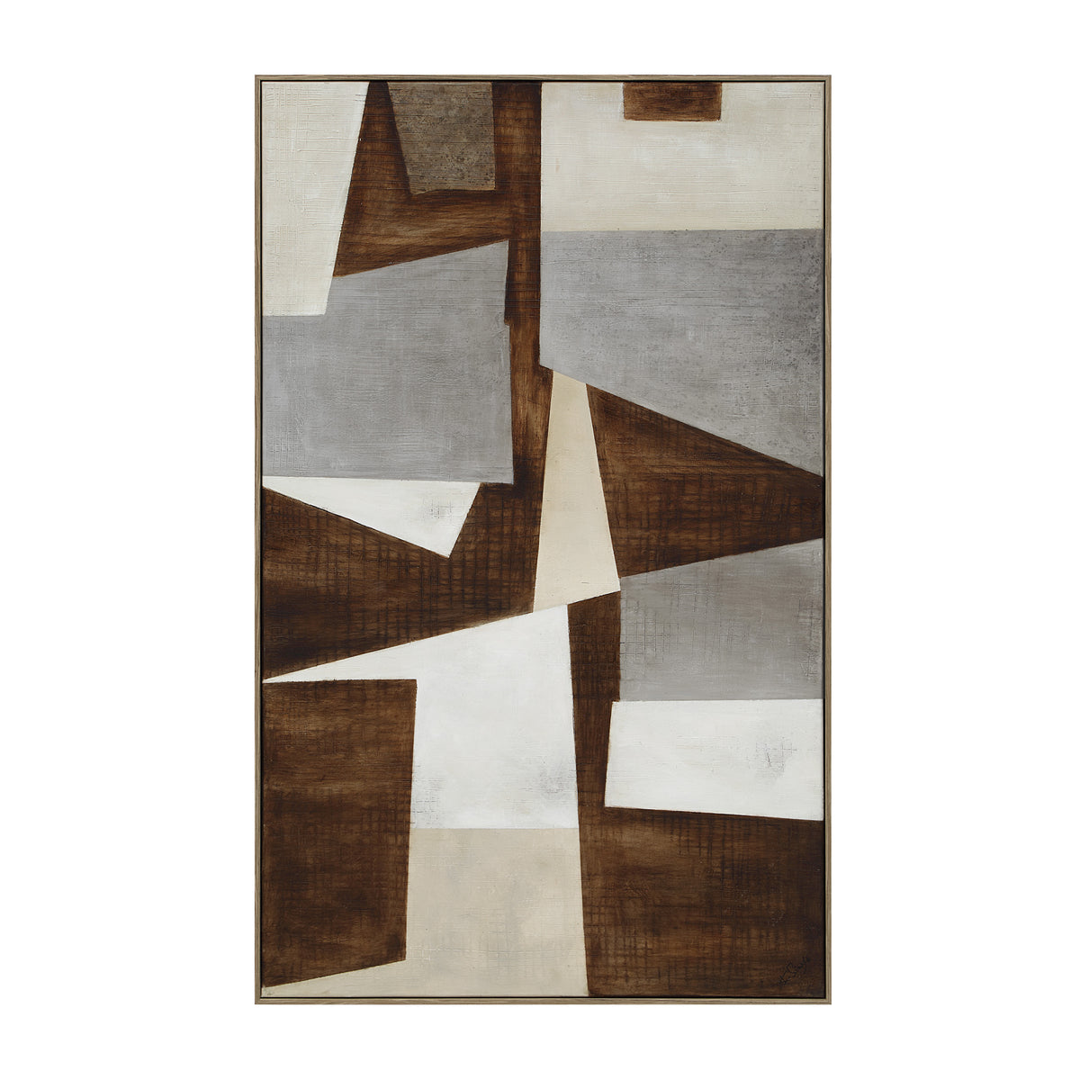 Cannella Canvas Art