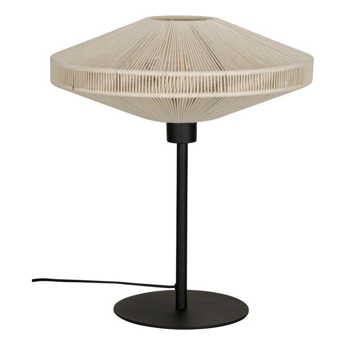 Eglo Canada - 44002A - One Light Table Lamp - Midsummer - Black