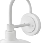 Applique murale Hinkley Lighting 12075TW Forge, coloris blanc texturé