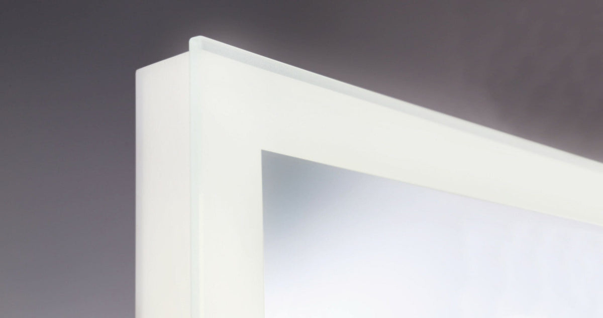 Eurofase 48111-010 Odessa LED Rectangular Mirror in Mirror