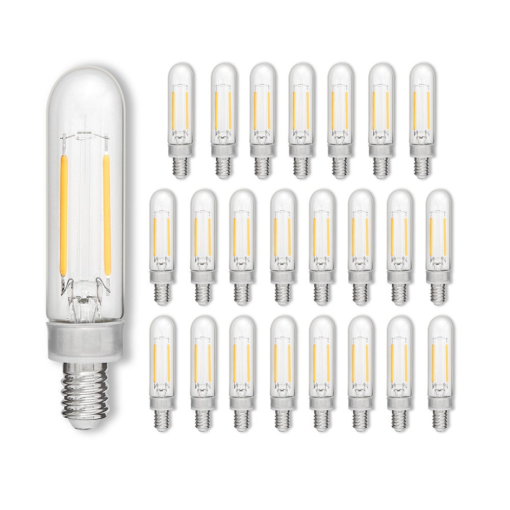Ampoule LED Hinkley Lighting E12T62243CL-24 LumiGlo E12T62243CL dans Accessoires