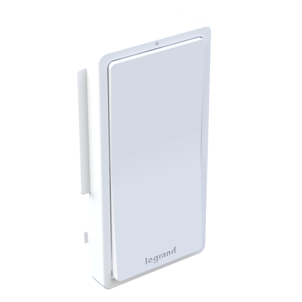 radiant® Remote Smart Switch with Netatmo, Color Change Kit