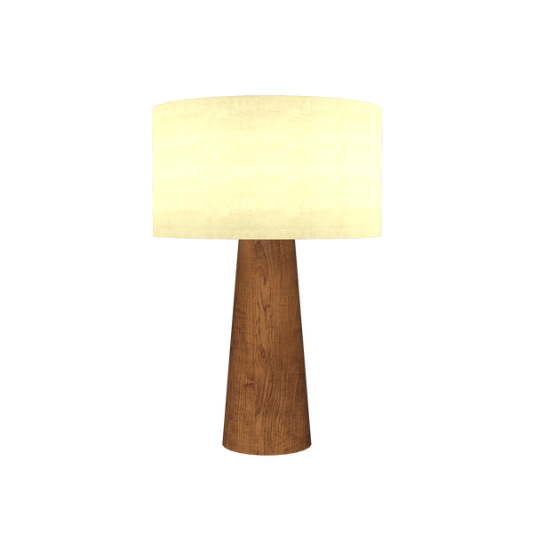 Conical Accord Table Lamp