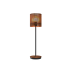 Accord Lighting 7087.06 LivingHinges Accord Table Lamp in Imbuia