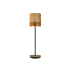 Accord Lighting 7087.09 LivingHinges Accord Table Lamp in Louro Freijo