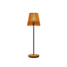 Accord Lighting 7086.12 LivingHinges Accord Table Lamp in Teak