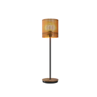 Accord Lighting 7087.12 LivingHinges Accord Table Lamp in Teak