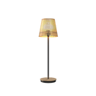 Accord Lighting 7086.34 LivingHinges Accord Table Lamp in Maple