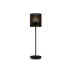 Accord Lighting 7087.44 LivingHinges Accord Table Lamp in Charcoal