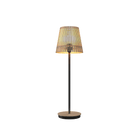 Accord Lighting 7086.48 LivingHinges Accord Table Lamp in Organic Cappuccino