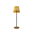 Accord Lighting 7086.49 LivingHinges Accord Table Lamp in Organic Gold