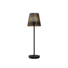 Accord Lighting 7086.50 LivingHinges Accord Table Lamp in Organic Grey