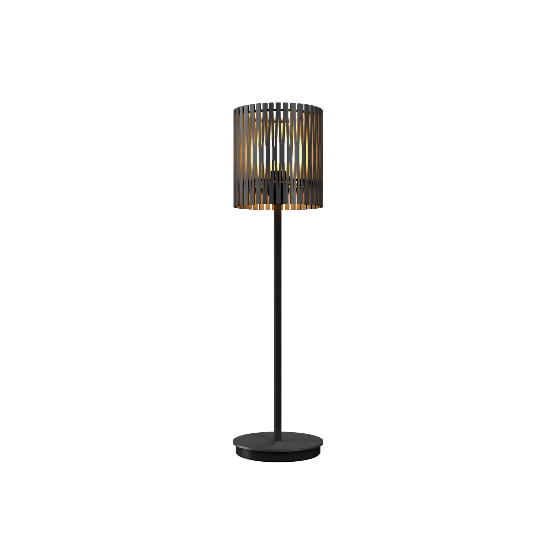 Accord Lighting 7087.50 LivingHinges Accord Table Lamp in Organic Grey