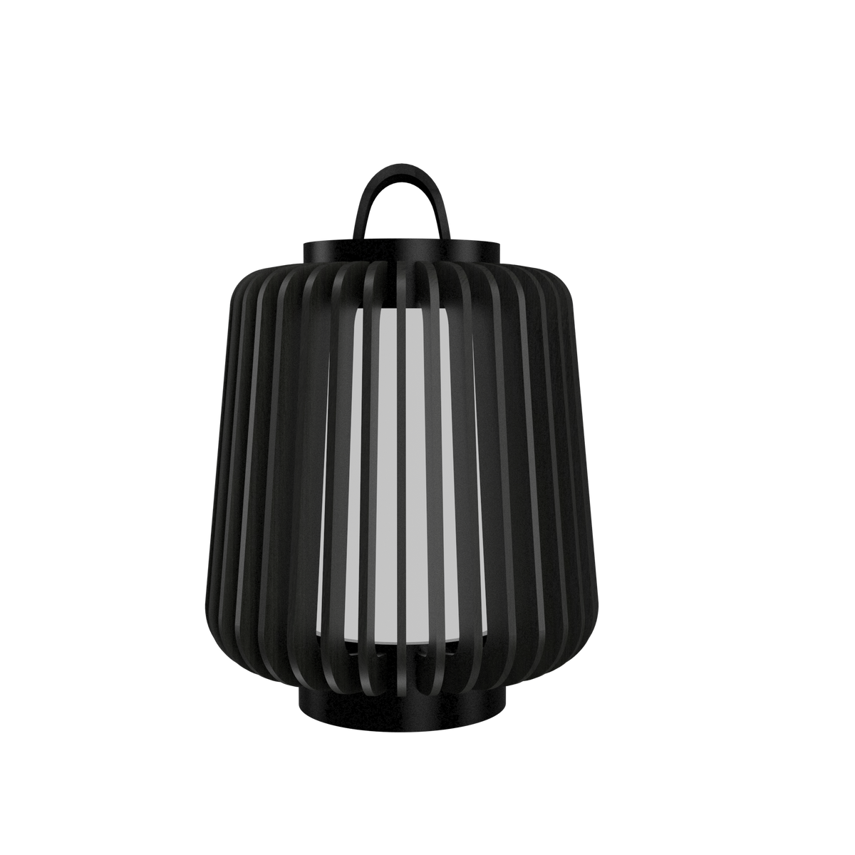 Accord Lighting - 7059.44 - One Light Table Lamp - Stecche Di Legno - Charcoal