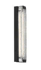 Europhase 49805-017 Hiltic LED Extérieur Murale en noir mat