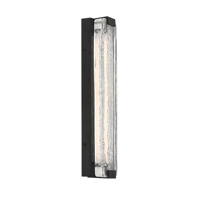 Europhase 49805-017 Hiltic LED Extérieur Murale en noir mat