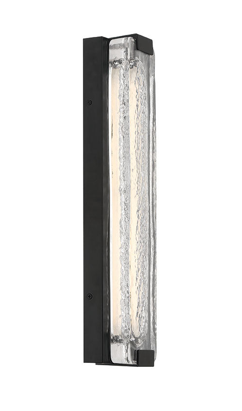 Europhase 49805-017 Hiltic LED Extérieur Murale en noir mat