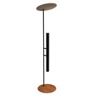 Lampadaire Accord Lighting 3068.06 Petra Accord en Imbuia
