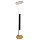Accord Lighting 3067.09 Petra Accord Floor Lamp in Louro Freijo