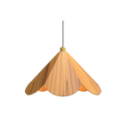 Accord Lighting 1657.12 Aura Accord Pendant in Teak