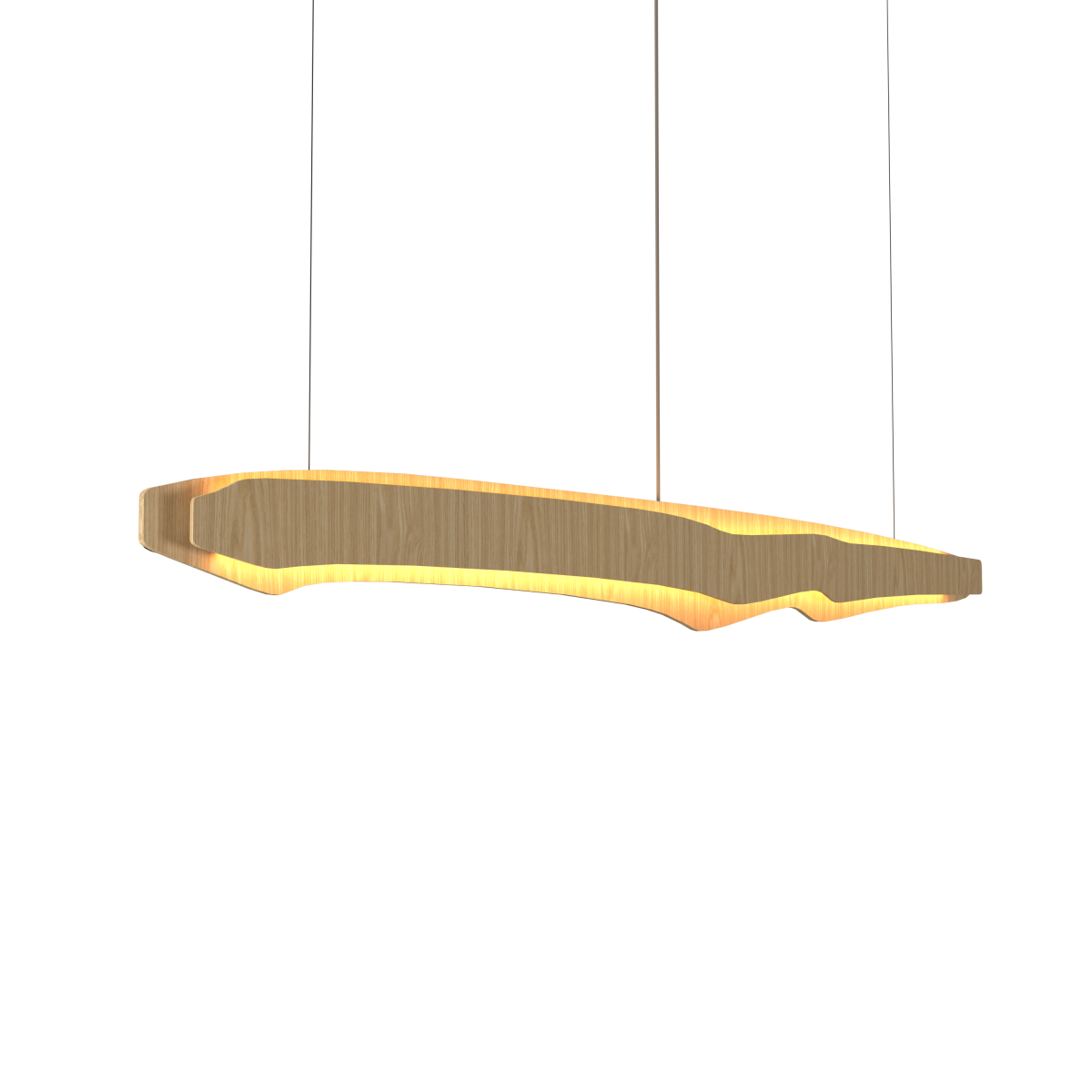 Accord Lighting 1470LED.45 Horizon Accord Suspension dans le sable