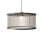 Accord Lighting 1537.50 Corda Accord Suspension en gris organique